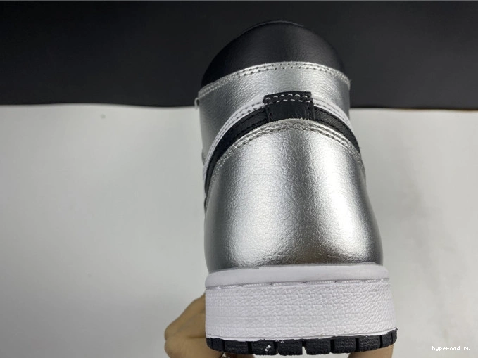 CD0461-001 AIR WMNS HIGH 1 OG TOE SILVER JORDAN 0804